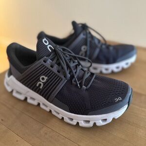 Women’s ON Cloudswift Shark Shadow Running Sneaker 7